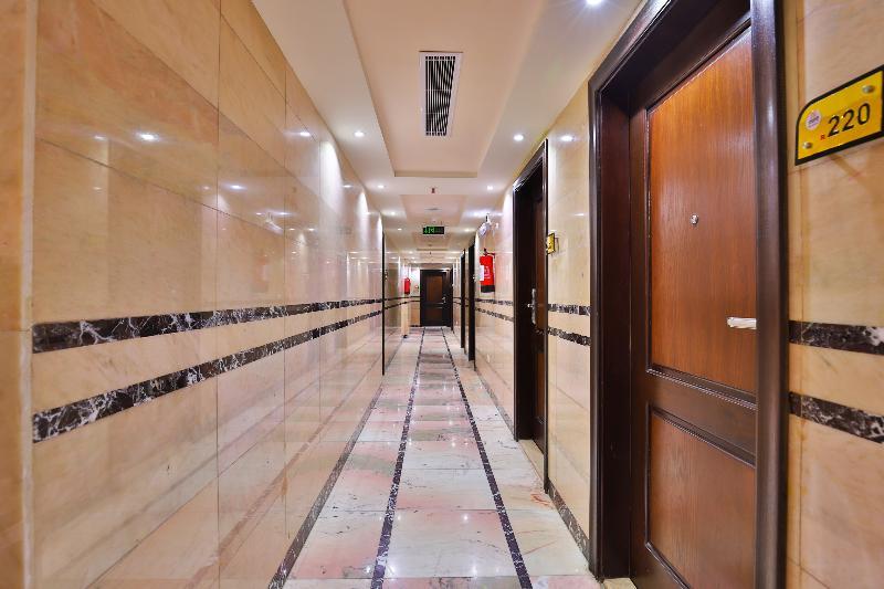 Oyo 373 Deyar Al Rashed Hotel Apartments Mecca Exterior photo